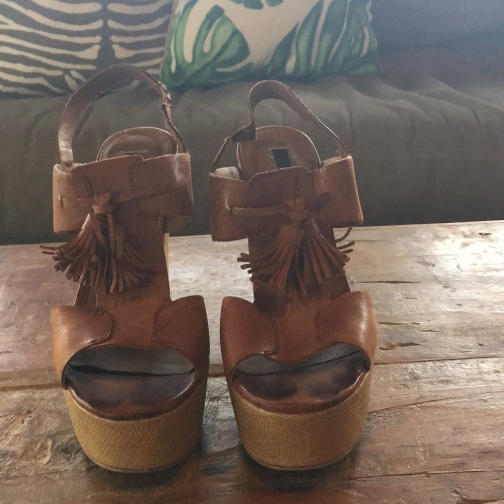 Calvin Klein Platforms